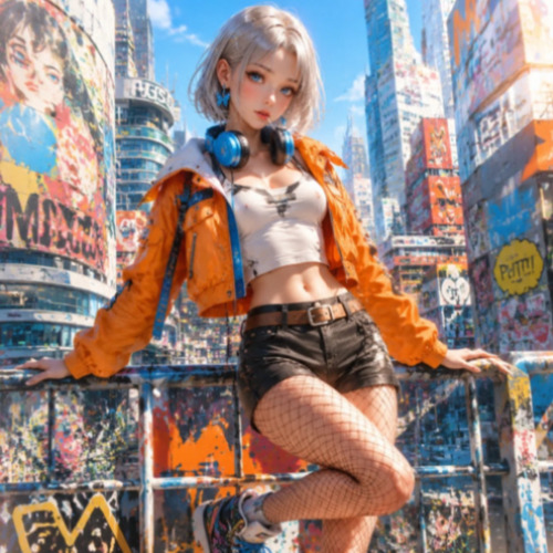菁选灵创宣传图：AIGC服务与交付